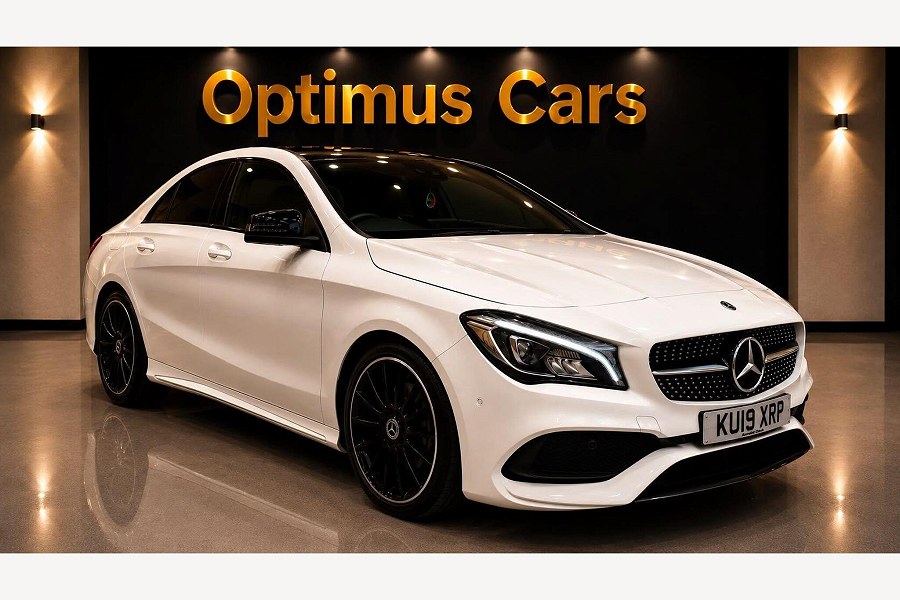 Mercedes-Benz CLA