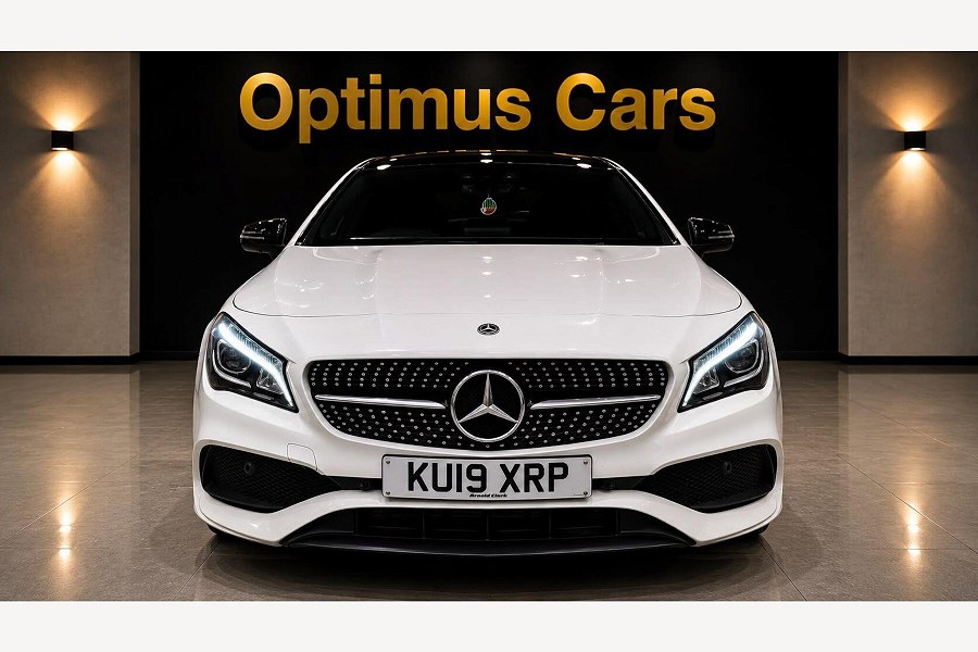 2019 Mercedes-Benz CLA photo 6