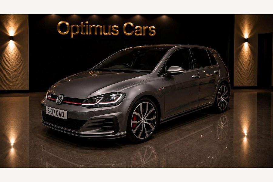 2017 Volkswagen Golf photo 7