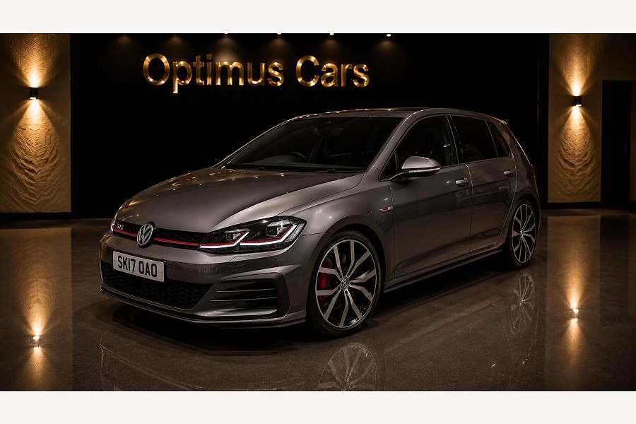 2017 Volkswagen Golf photo 8