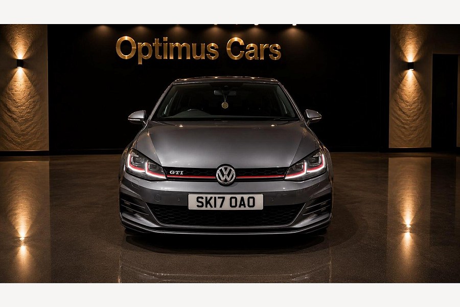 2017 Volkswagen Golf photo 4