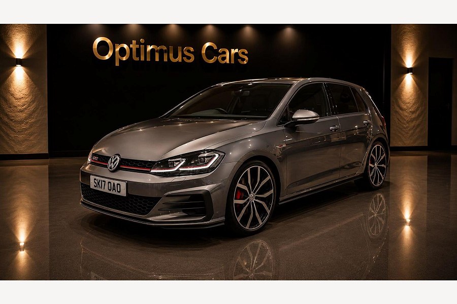 2017 Volkswagen Golf photo 9