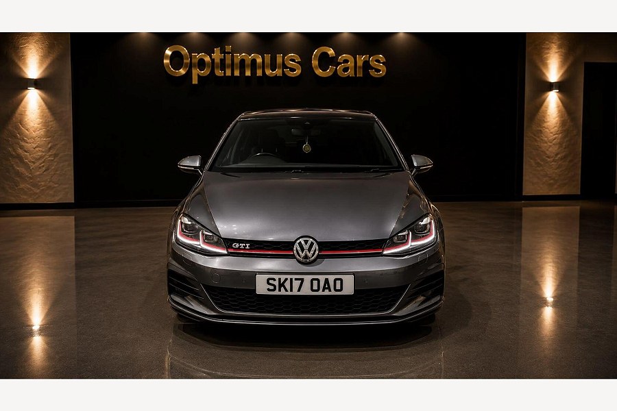 2017 Volkswagen Golf photo 5