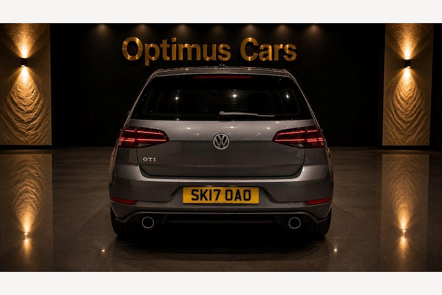 2017 Volkswagen Golf photo 13