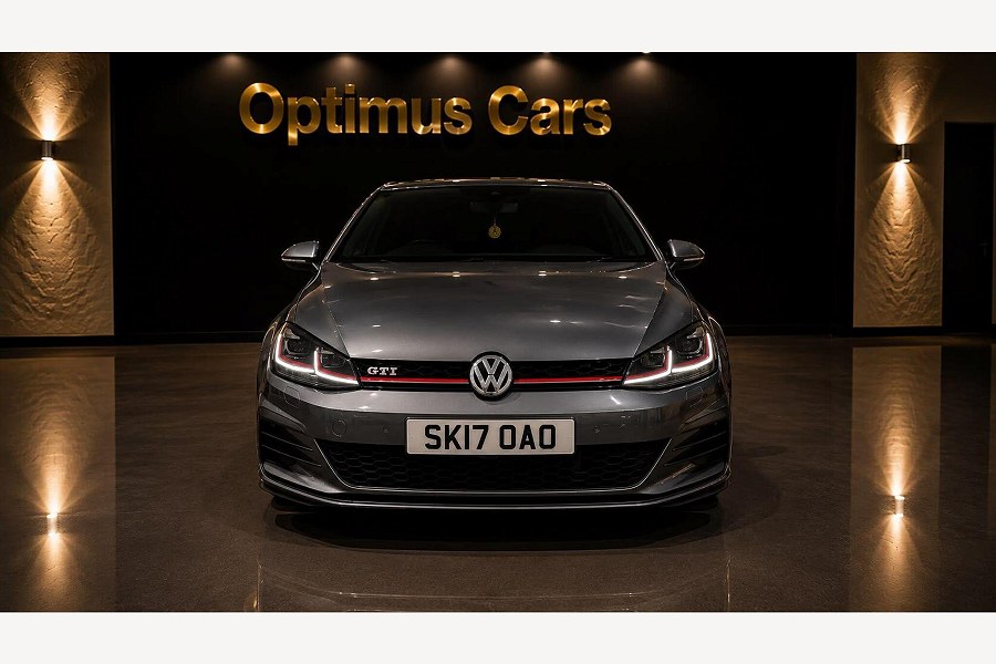 2017 Volkswagen Golf photo 6