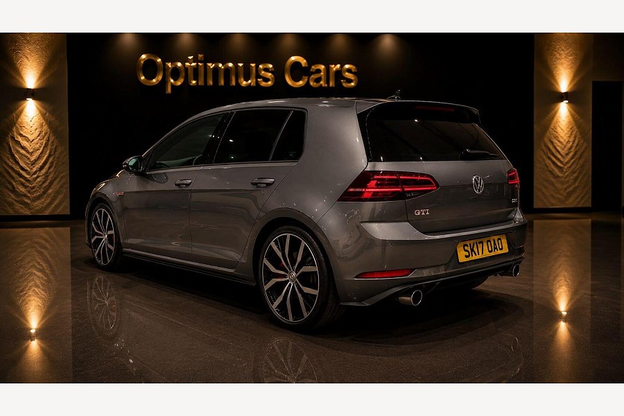 2017 Volkswagen Golf photo 12