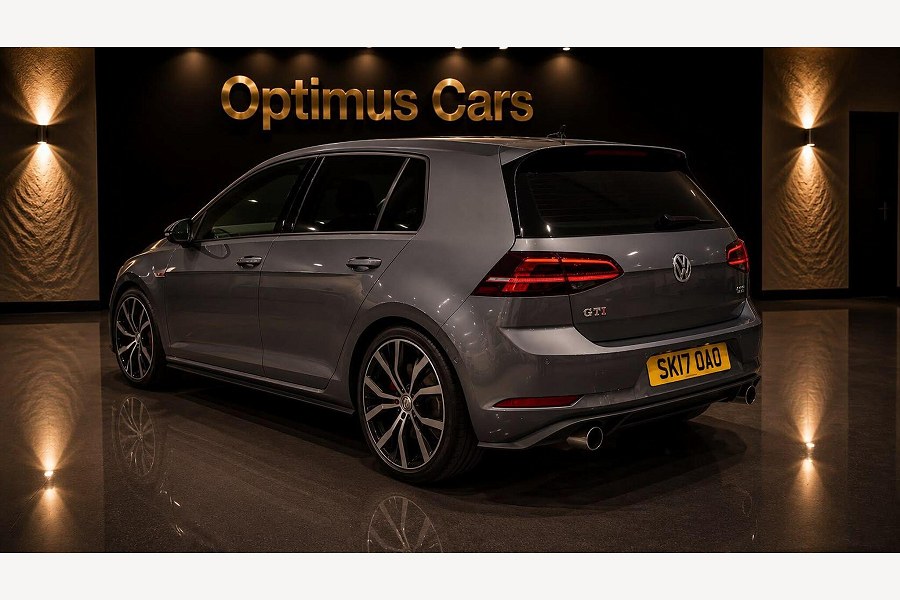 2017 Volkswagen Golf photo 11