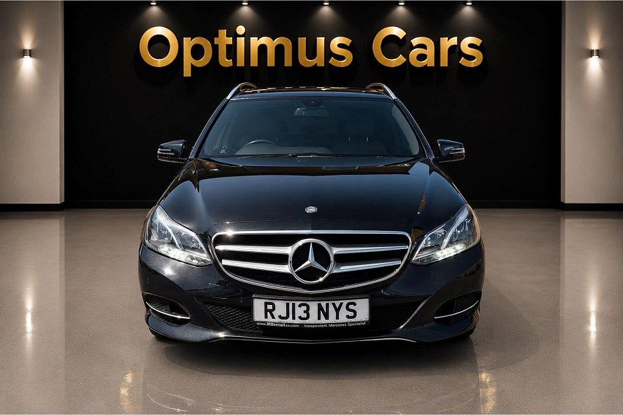 2013 Mercedes-Benz E Class photo 4