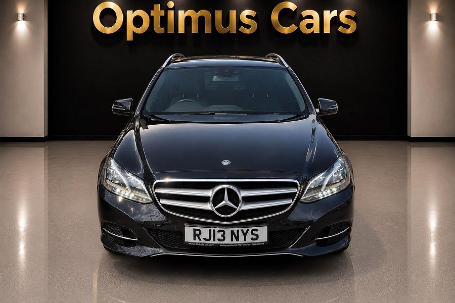 2013 Mercedes-Benz E Class photo 3