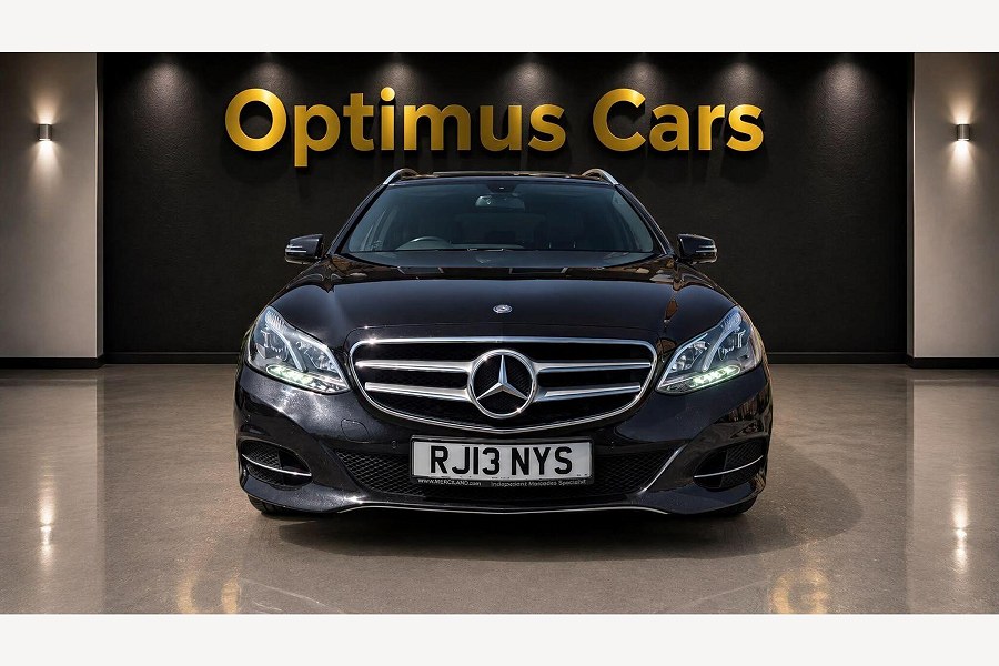 2013 Mercedes-Benz E Class photo 5