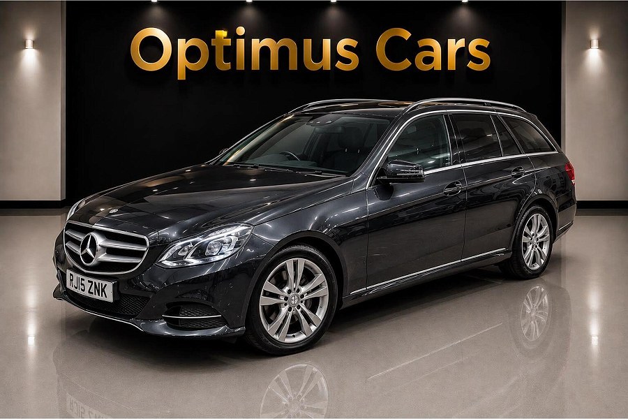 2013 Mercedes-Benz E Class photo 6