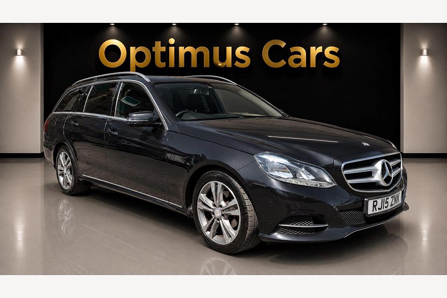 Mercedes-Benz E Class photo 2