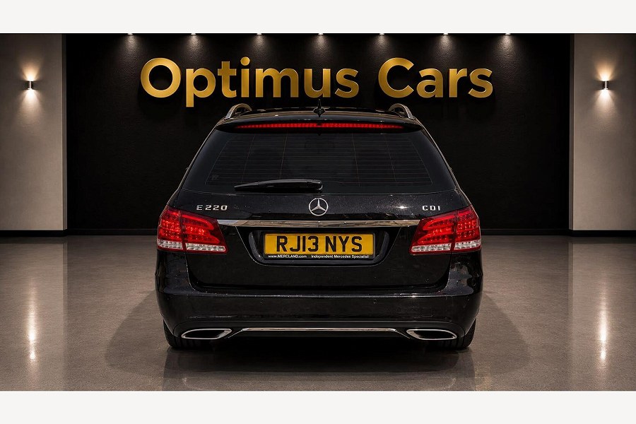 2013 Mercedes-Benz E Class photo 14
