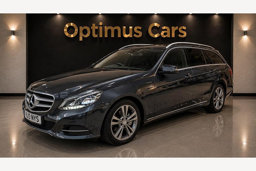 2013 Mercedes-Benz E Class photo 7