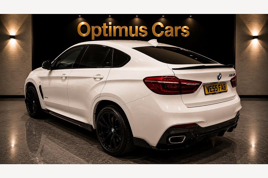 2017 BMW X6 photo 10