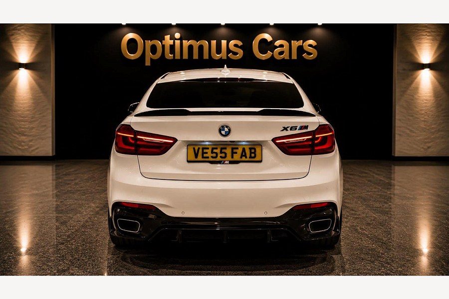 2017 BMW X6 photo 13