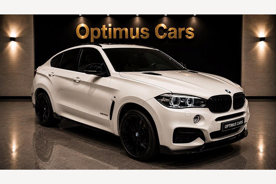 BMW X6