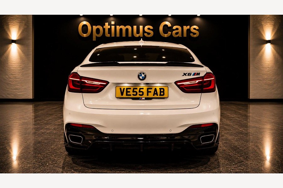 2017 BMW X6 photo 14