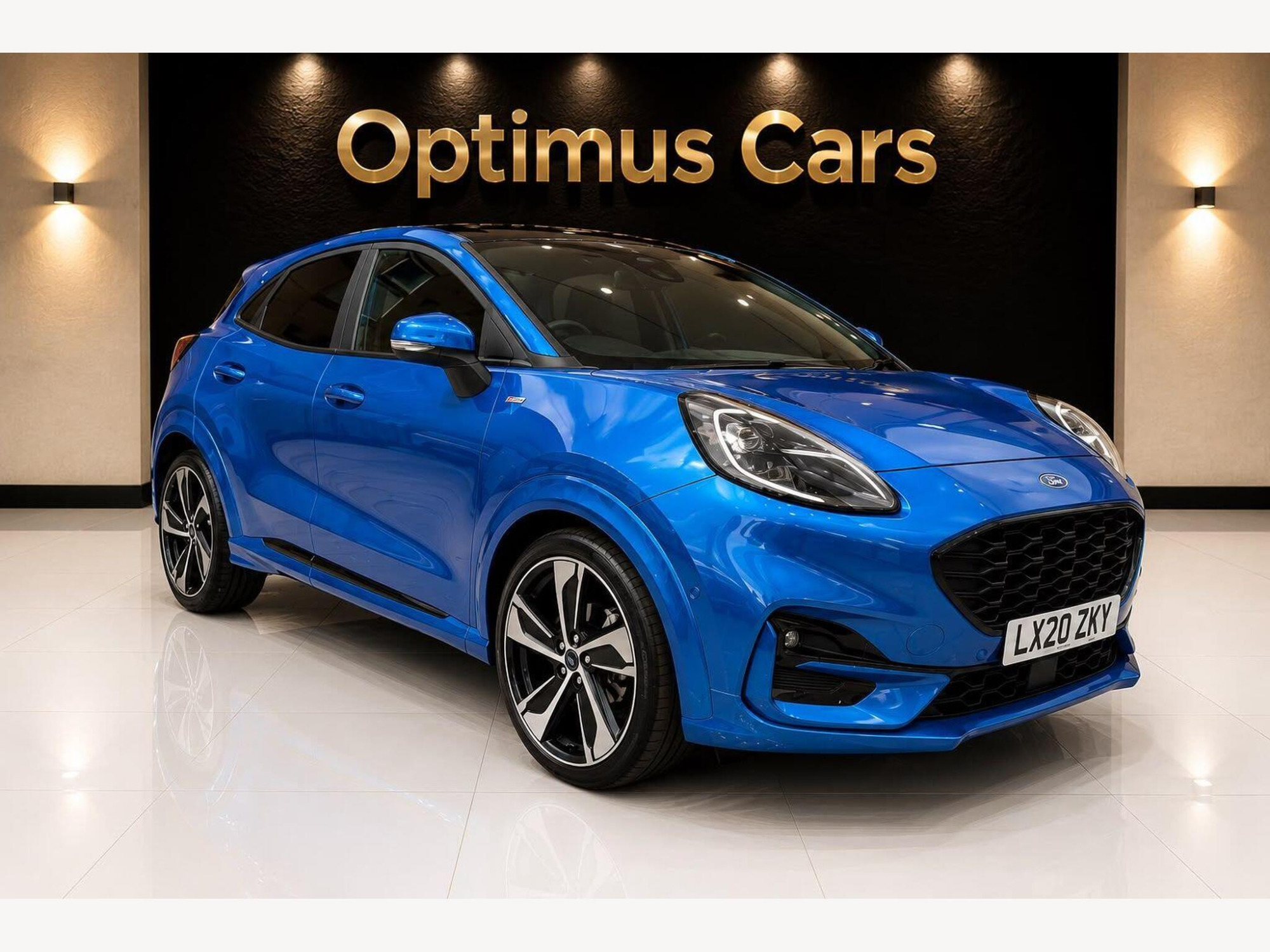 Ford Puma photo 2