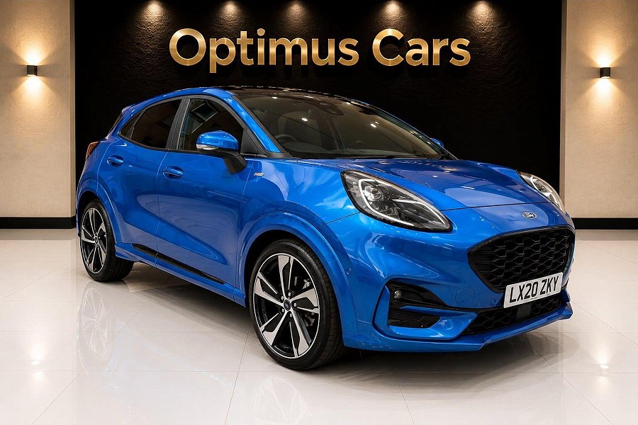 Ford Puma photo 2