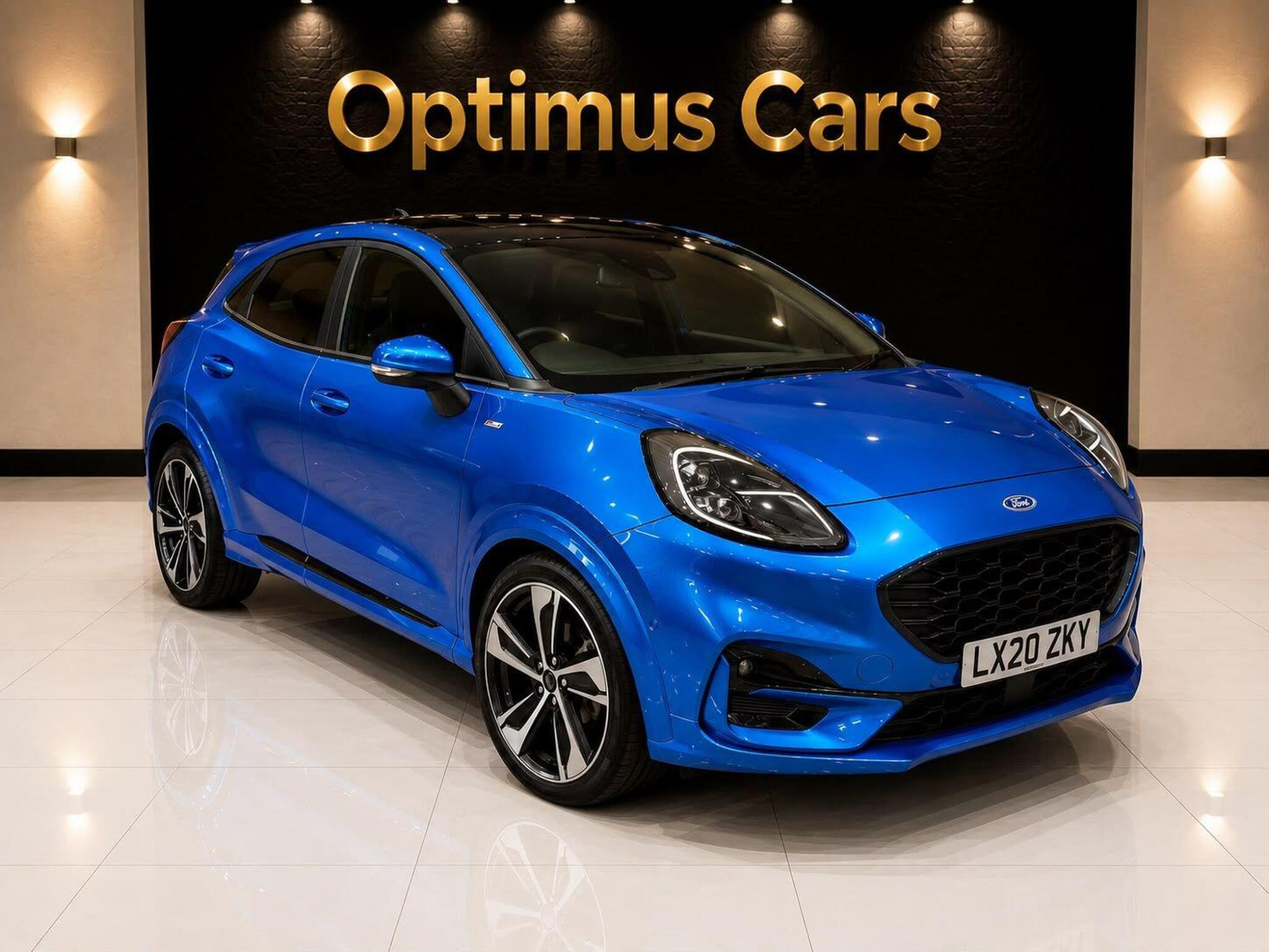 Ford Puma