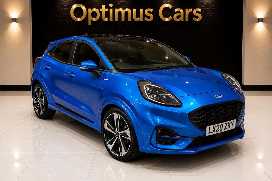 Ford Puma
