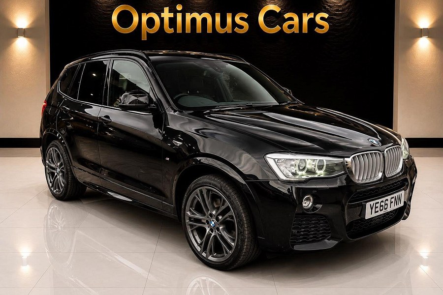 BMW X3
