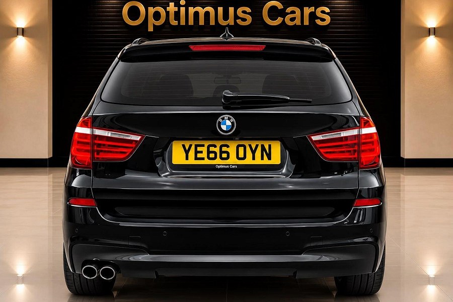 2016 BMW X3 photo 14