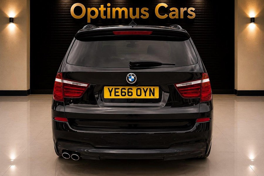 2016 BMW X3 photo 13