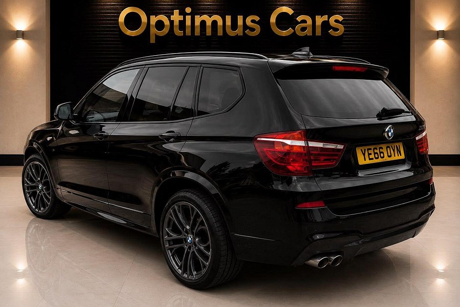 2016 BMW X3 photo 10