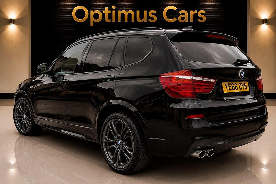 2016 BMW X3 photo 11
