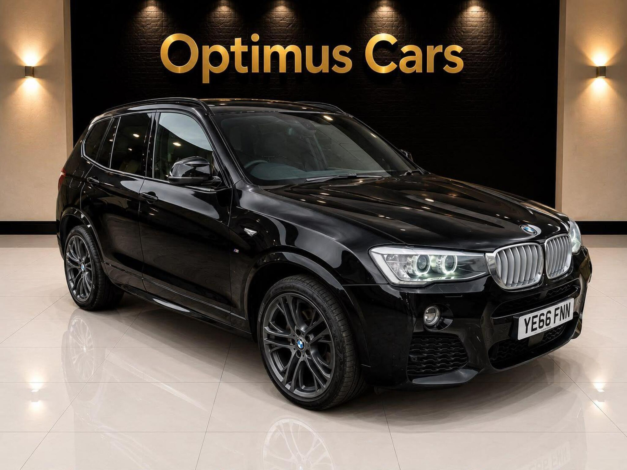 BMW X3 photo 2