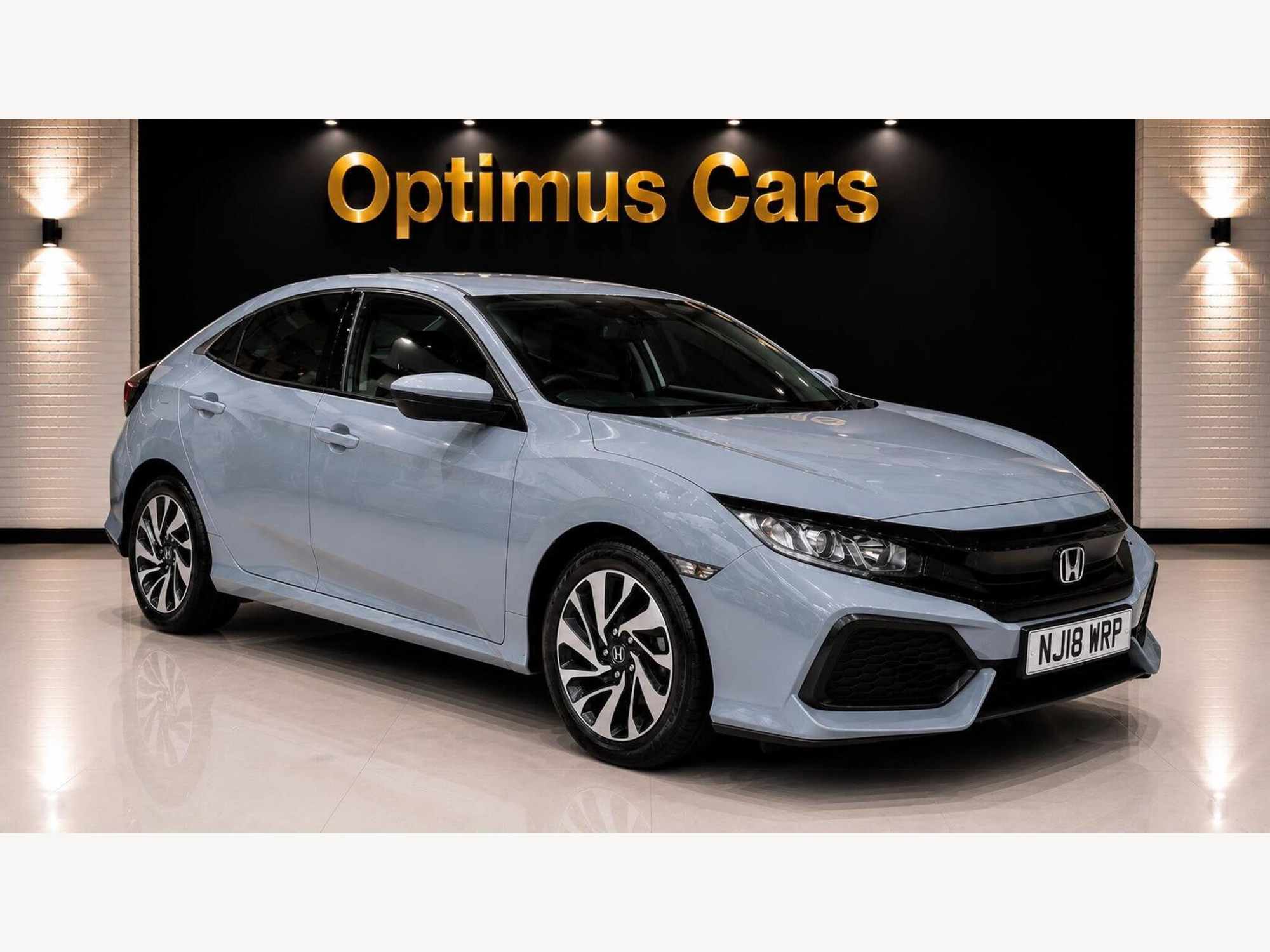 Honda Civic photo 2