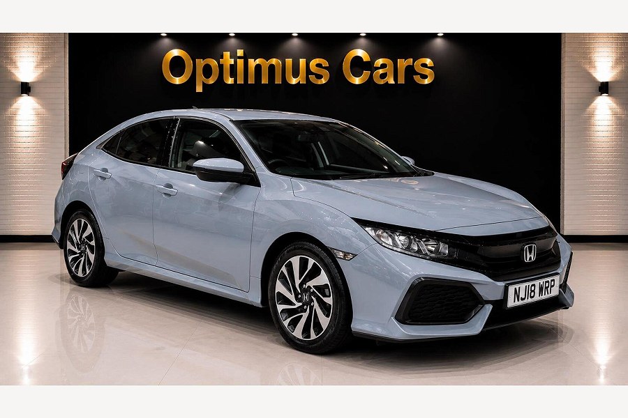 Honda Civic photo 2