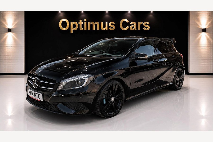 2014 Mercedes-Benz A Class photo 8