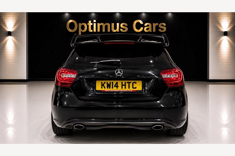 2014 Mercedes-Benz A Class photo 14