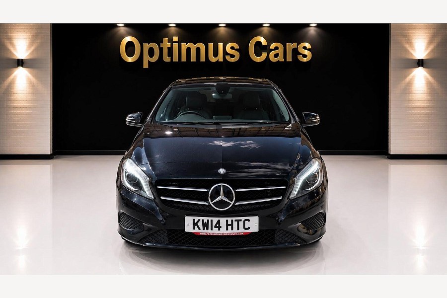 2014 Mercedes-Benz A Class photo 6