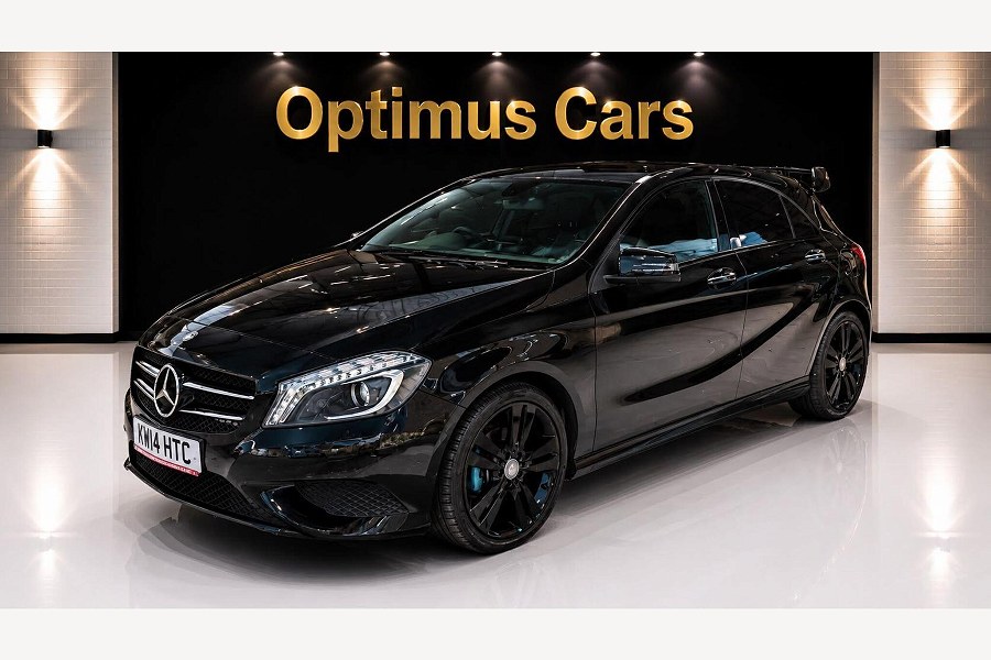 2014 Mercedes-Benz A Class photo 9