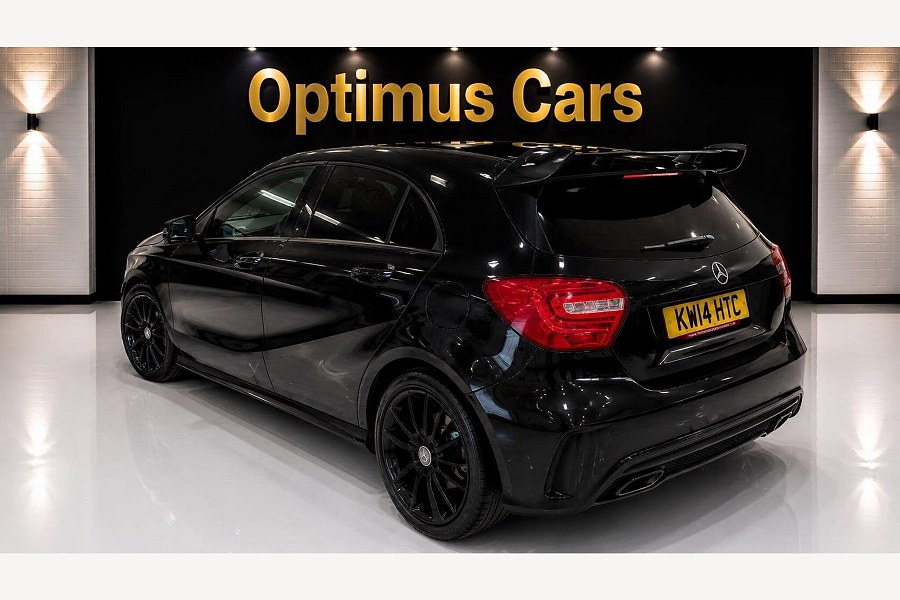 2014 Mercedes-Benz A Class photo 10