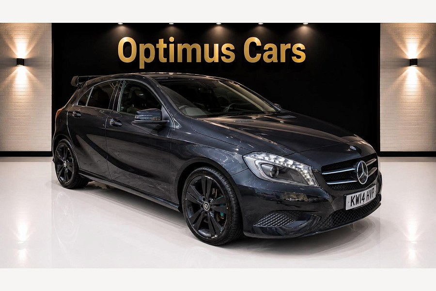 2014 Mercedes-Benz A Class photo 3