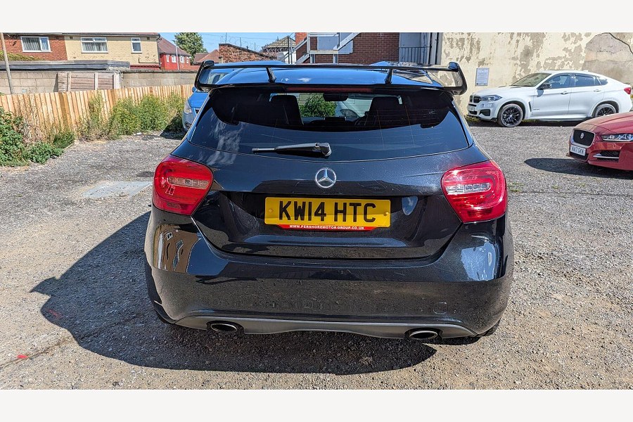 2014 Mercedes-Benz A Class photo 14