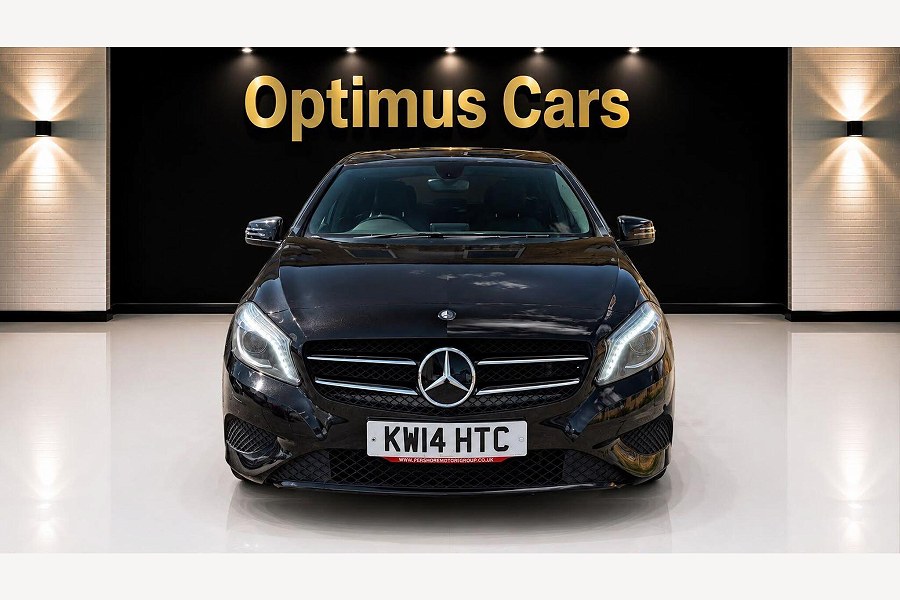 2014 Mercedes-Benz A Class photo 5