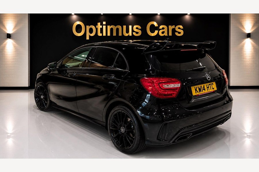 2014 Mercedes-Benz A Class photo 11