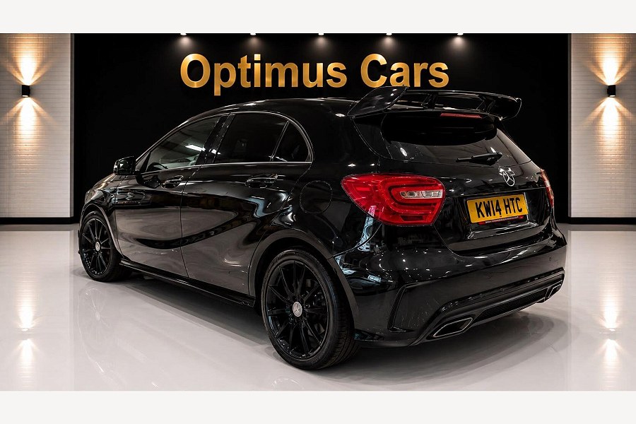 2014 Mercedes-Benz A Class photo 12