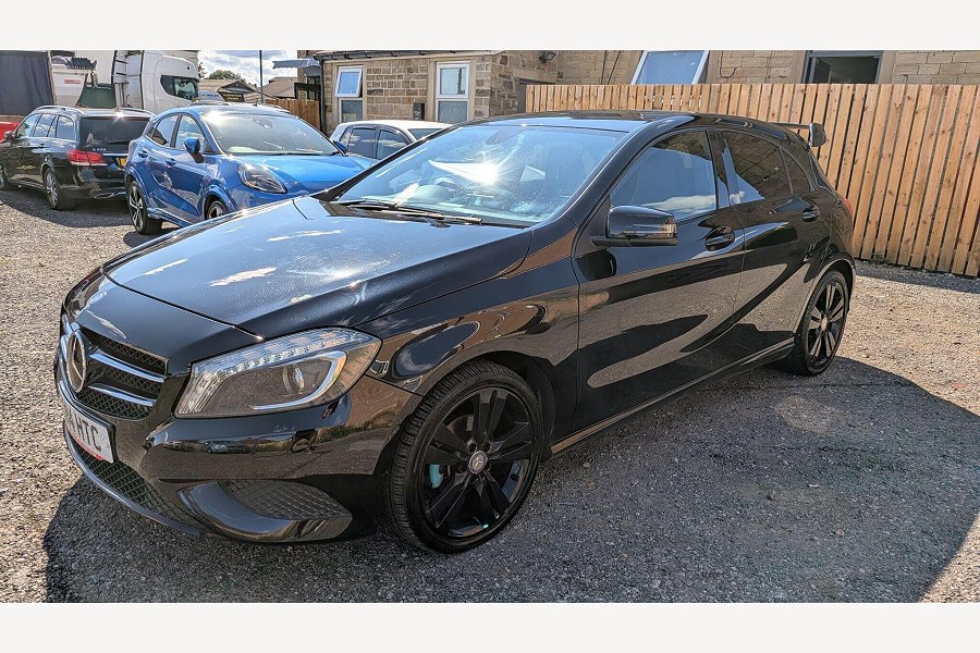 2014 Mercedes-Benz A Class photo 8