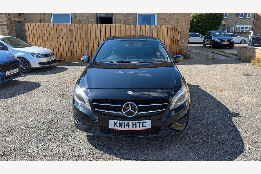 2014 Mercedes-Benz A Class photo 4