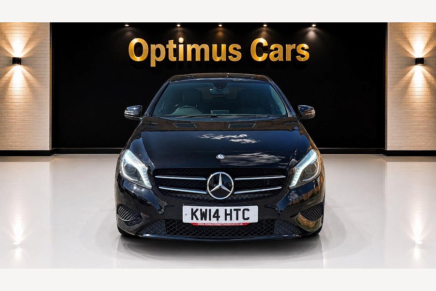 2014 Mercedes-Benz A Class photo 4