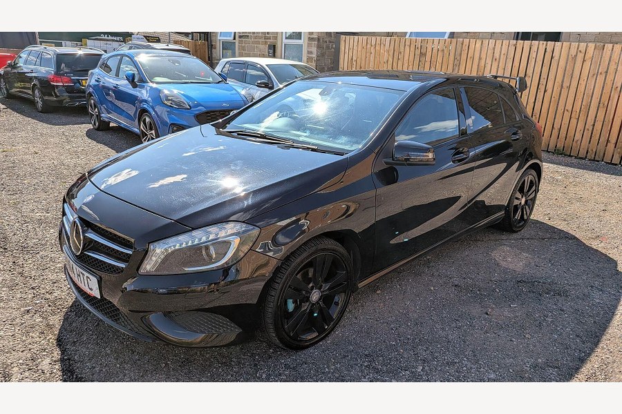 2014 Mercedes-Benz A Class photo 7