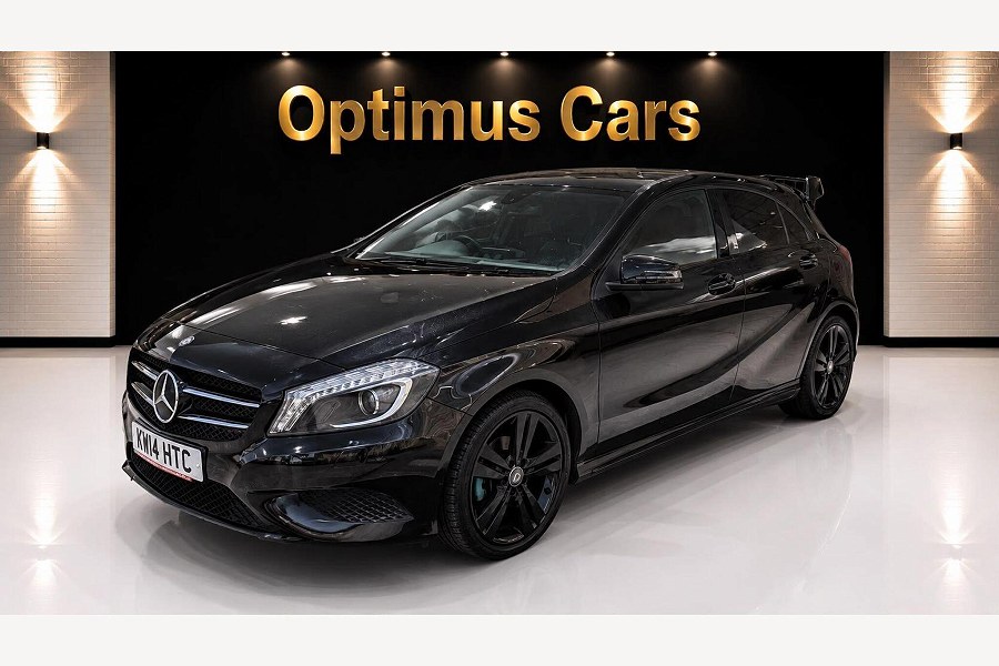 2014 Mercedes-Benz A Class photo 7