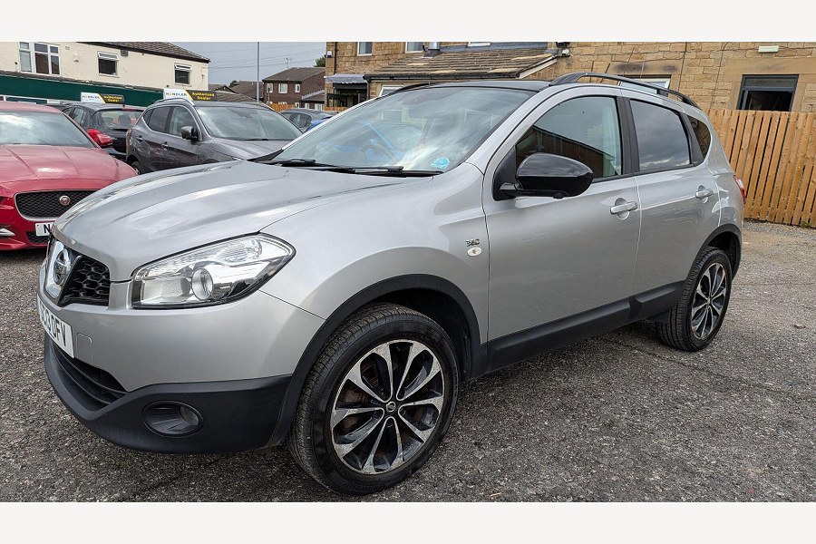 2013 Nissan Qashqai photo 8